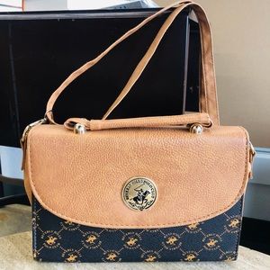 Beverly Hills Polo Club Crossbody Bag JB